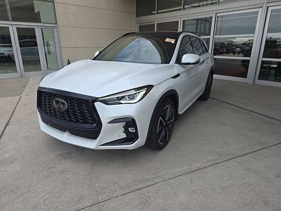 Used 2023 INFINITI QX50 Sport