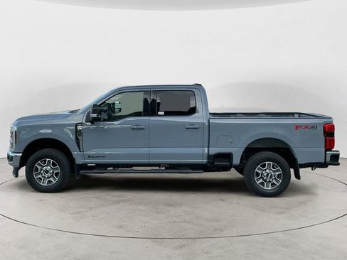 Certified 2025 Ford F350 Lariat w/ FX4 Off-Road Package AWD/4WD image 2
