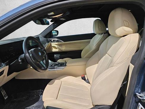 Used 2024 BMW 430i Coupe w/ M Sport Package RWD image 15