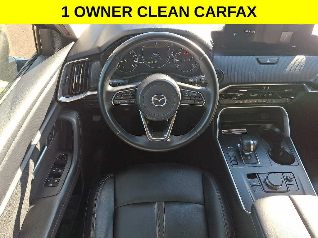 Used 2025 MAZDA CX-90 3.3 Turbo w/ Select Package AWD/4WD image 11