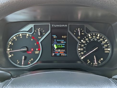 Used 2025 Toyota Tundra SR5 RWD image 19