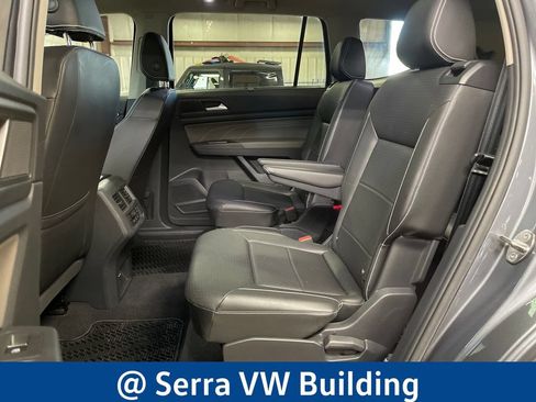 Certified 2023 Volkswagen Atlas SEL AWD/4WD image 25
