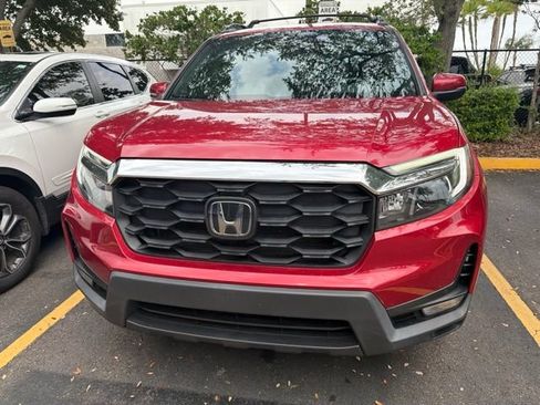 Used 2023 Honda Passport EX-L image 4