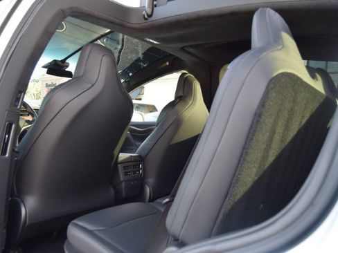 Used 2019 Tesla Model X 100D AWD/4WD image 21