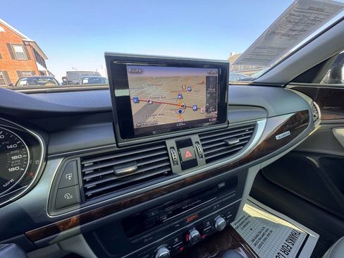 Used 2016 Audi A6 2.0T Premium Plus w/ Premium Plus Package image 24
