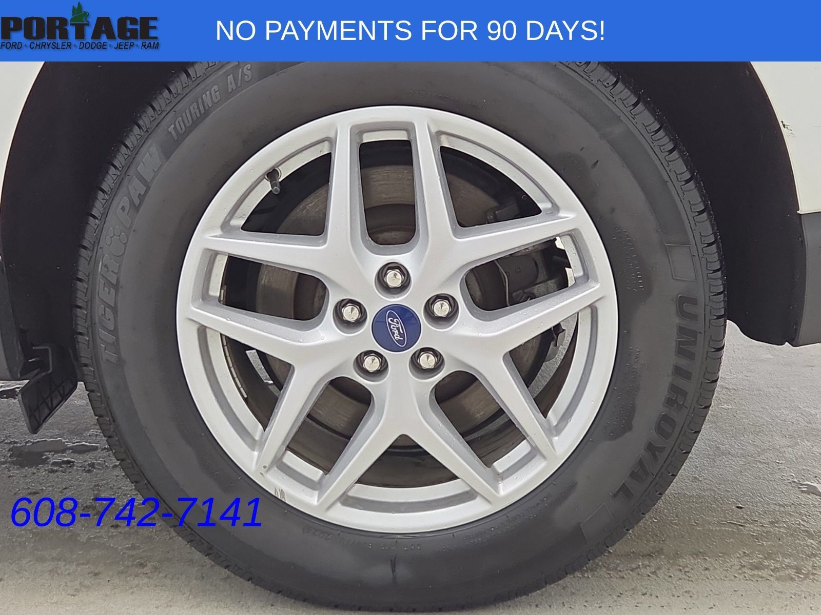 Used 2021 Ford Edge SEL w/ Convenience Package AWD/4WD image 34