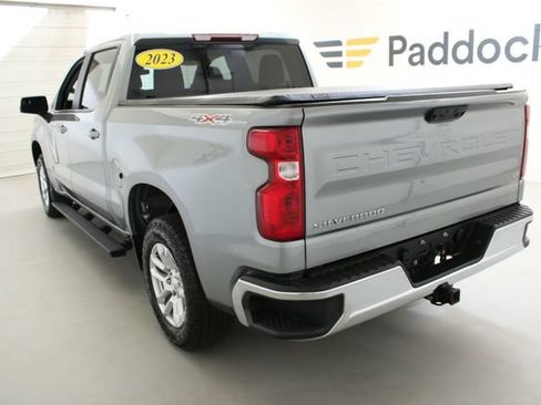 Used 2023 Chevrolet Silverado 1500 LT AWD/4WD image 7