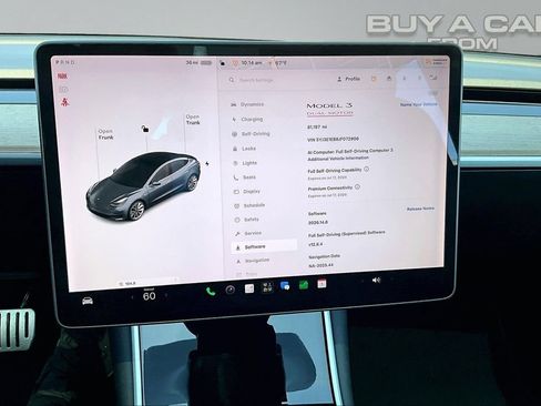 Used 2018 Tesla Model 3 Performance AWD/4WD image 6