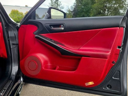 Used 2021 Lexus IS 350 F Sport w/ Accessory Package RWD image 42