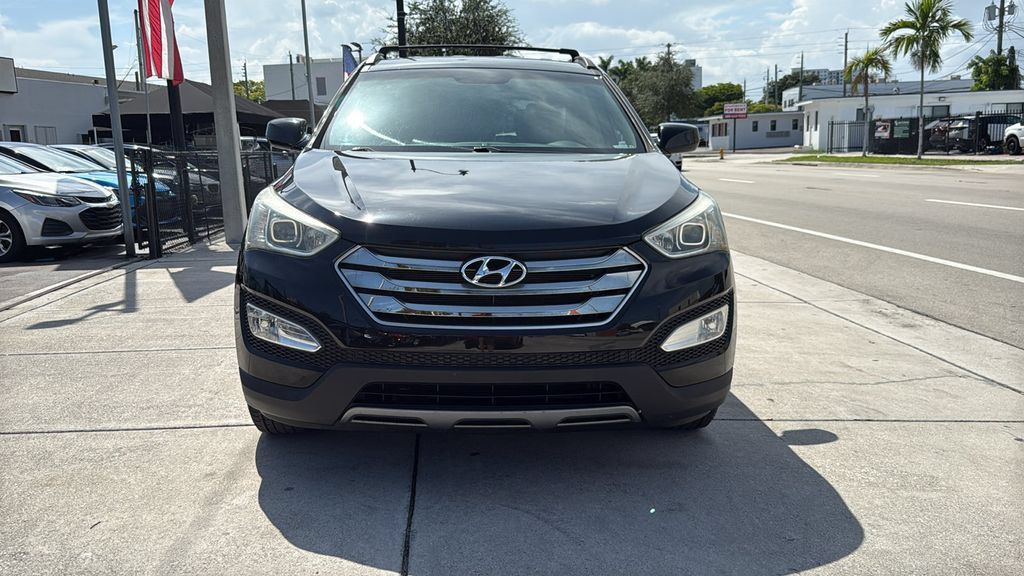 Used 2015 Hyundai Santa Fe Sport w/ Option Group 02 FWD image 17