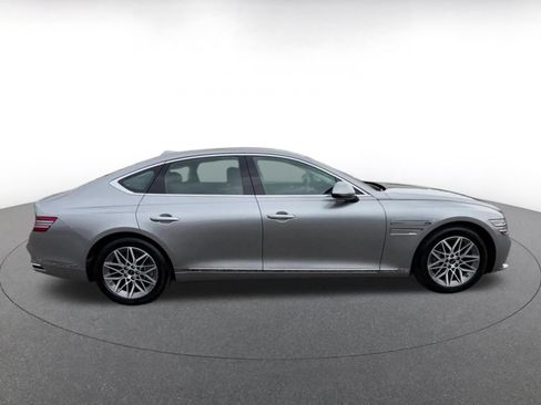 Used 2026 Genesis G80 2.5T AWD/4WD image 16