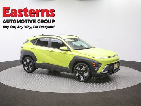 Used 2024 Hyundai Kona SEL FWD image 46