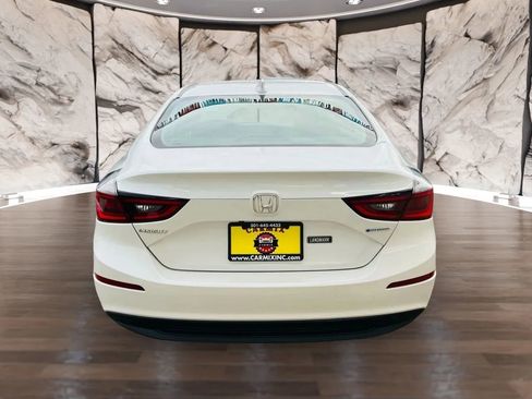 Used 2021 Honda Insight EX image 6