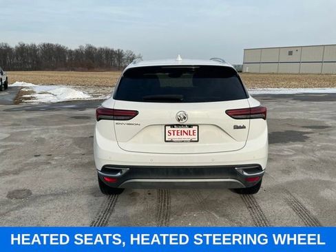 Used 2022 Buick Envision Preferred image 4