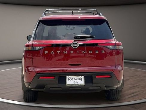 New 2026 Nissan Pathfinder SV FWD image 4
