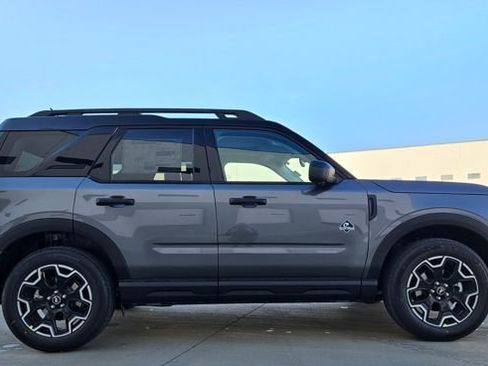 New 2026 Ford Bronco Sport Outer Banks w/ Outer Banks Tech Package+ image 6