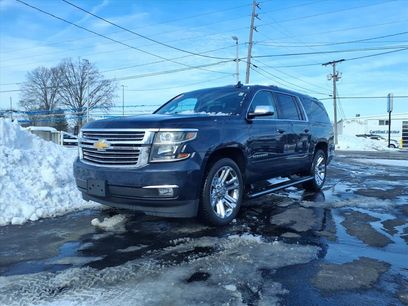 Used 2019 Chevrolet Suburban Premier w/ Premier Plus Edition