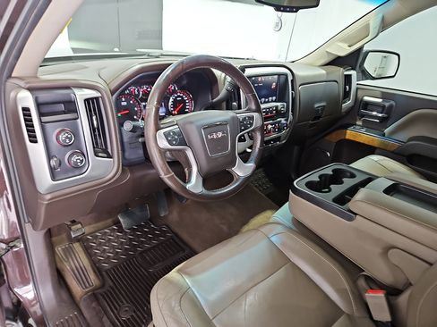 Used 2016 GMC Sierra 1500 SLT AWD/4WD image 11