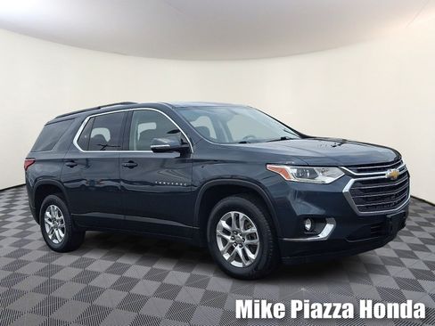 Used 2019 Chevrolet Traverse LT FWD image 1