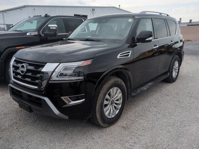 Used 2024 Nissan Armada SV
