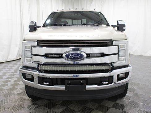 Used 2017 Ford F350 King Ranch w/ King Ranch Ultimate Package image 48