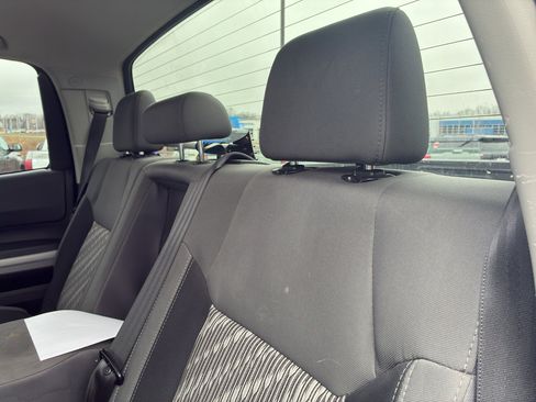 Used 2020 Toyota Tundra SR5 w/ TRD Off-Road Package image 7