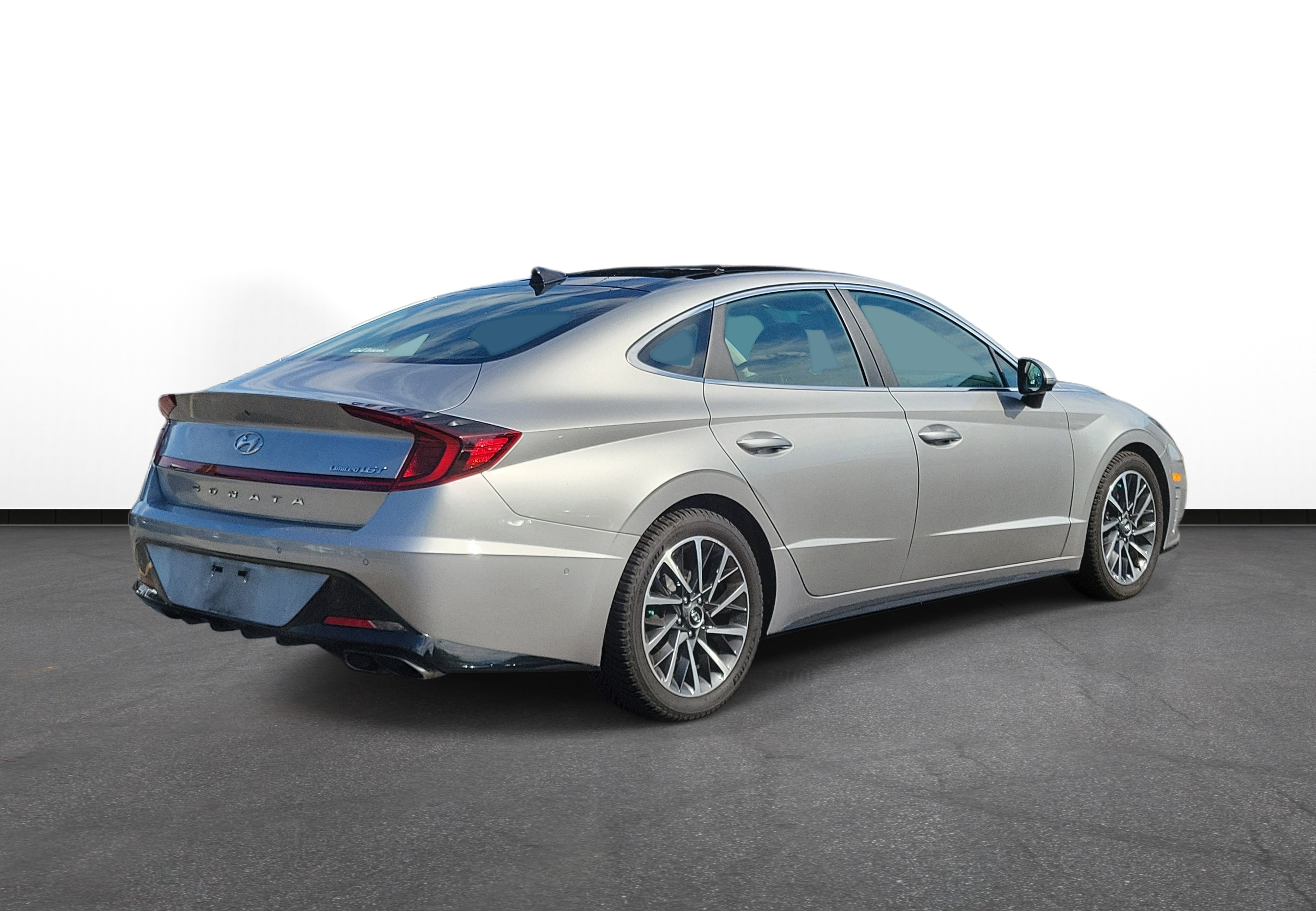 Used 2020 Hyundai Sonata Limited FWD image 4