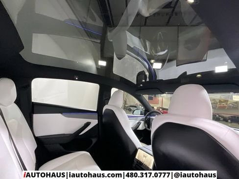 Used 2026 Tesla Model Y AWD image 39