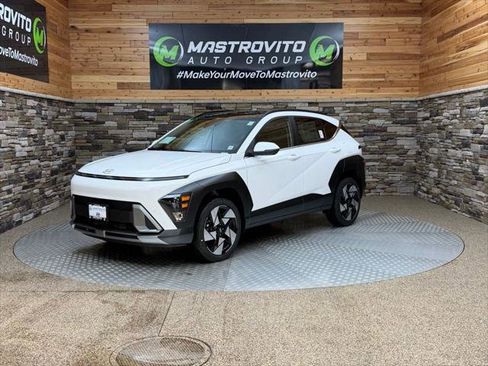 New 2026 Hyundai Kona Limited AWD/4WD image 4