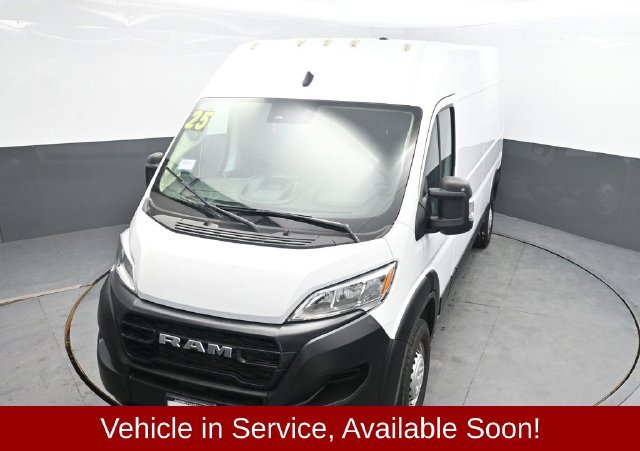 Used 2026 RAM ProMaster 2500 w/ Convenience Group FWD image 22