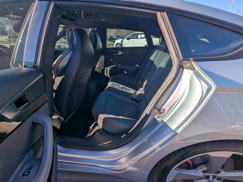 Used 2019 Audi S5 Premium Plus w/ Premium Plus image 11