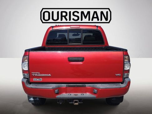 Used 2013 Toyota Tacoma 4x4 Double Cab w/ TRD Sport Pkg image 4
