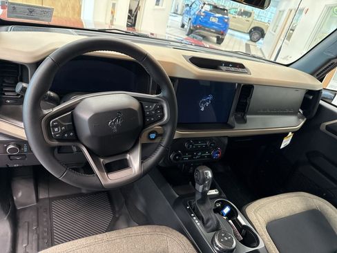 New 2026 Ford Bronco Big Bend AWD/4WD image 7