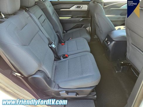 Certified 2025 Ford Explorer Active RWD image 14