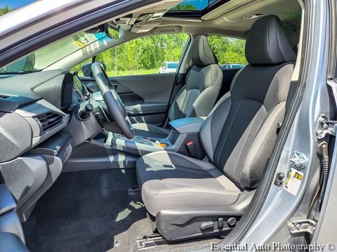 Certified 2026 Subaru Crosstrek 2.5i Premium AWD/4WD image 8