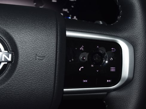New 2026 Nissan Armada SV AWD/4WD image 7