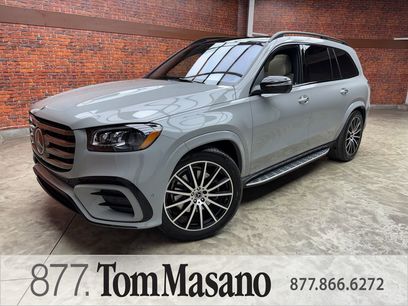 New 2026 Mercedes-Benz GLS 580 4MATIC