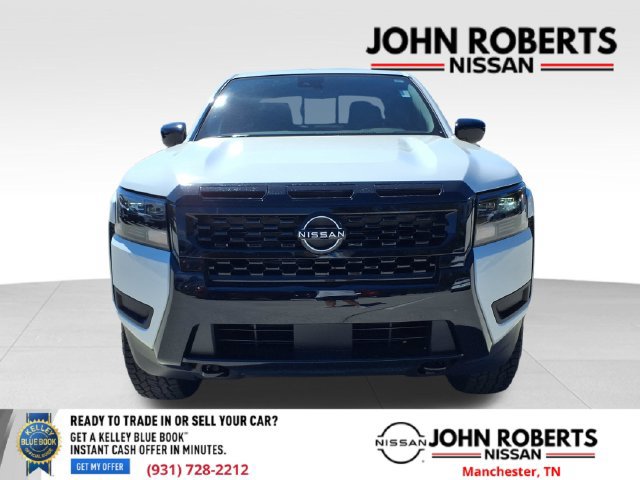 New 2027 Nissan Frontier SV w/ SV Convenience Package AWD/4WD image 12
