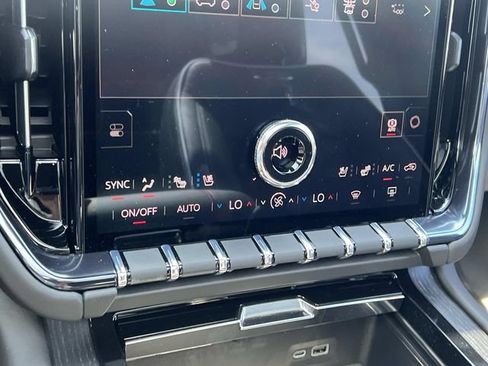 New 2026 GMC Yukon XL AT4 Ultimate w/ LPO, Floor Liner Package AWD/4WD image 25