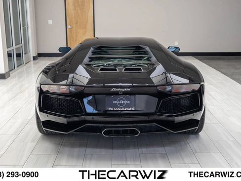 Used 2012 Lamborghini Aventador LP 700-4 AWD/4WD image 23