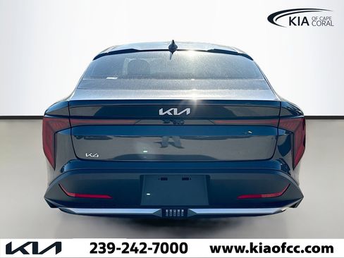 New 2025 Kia K4 EX image 4