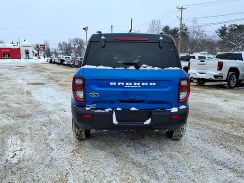 Used 2025 Ford Bronco Sport Outer Banks w/ Outer Banks Tech Package+ image 6