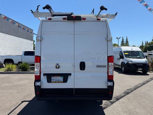 Used 2023 RAM ProMaster 3500 FWD image 6