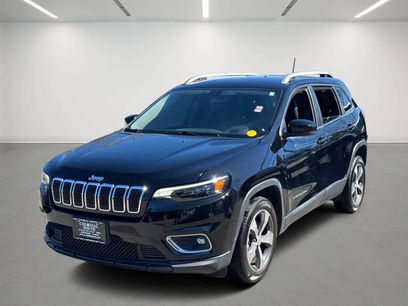Used 2019 Jeep Cherokee Limited