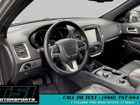 Used 2016 Dodge Durango R/T w/ Technology Group AWD/4WD image 14
