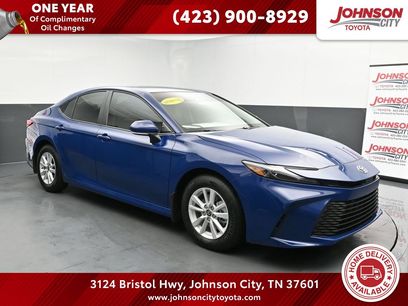 New 2026 Toyota Camry LE