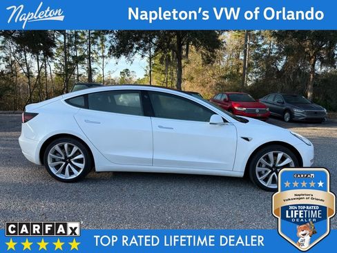 Used 2018 Tesla Model 3 Long Range image 8