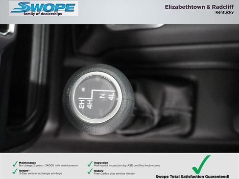 New 2025 Jeep Gladiator Sport image 30