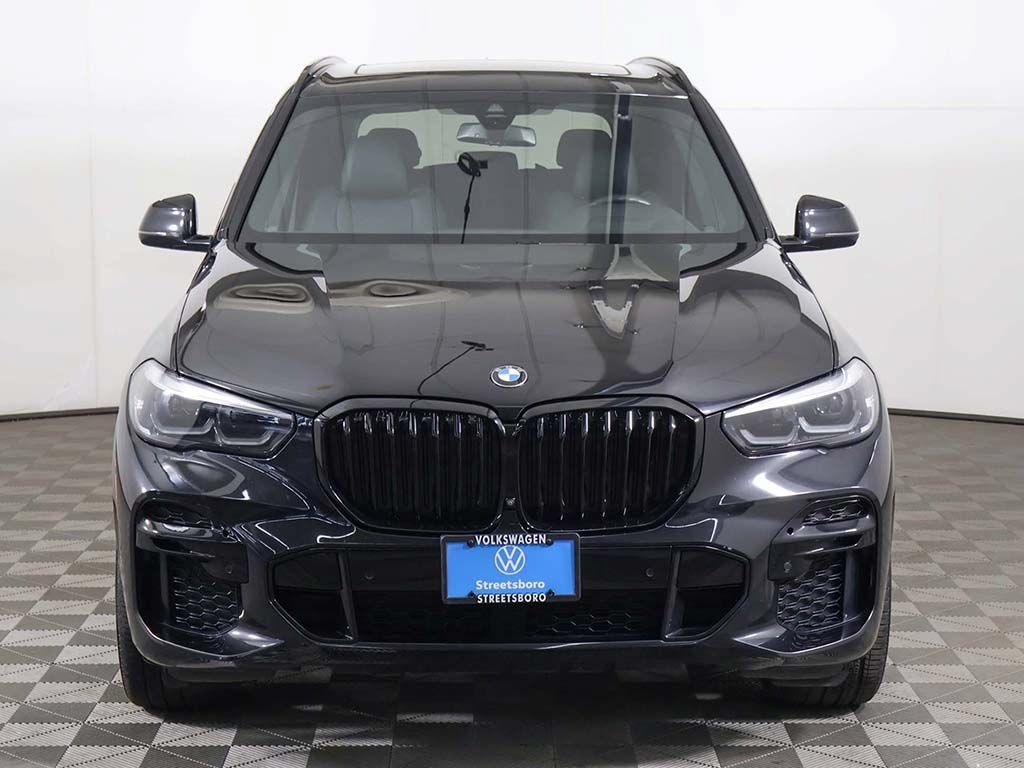 Used 2023 BMW X5 xDrive40i w/ Premium Essential Package AWD/4WD image 14