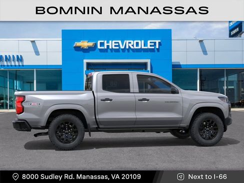 New 2026 Chevrolet Colorado W/T w/ WT Custom Package AWD/4WD image 6